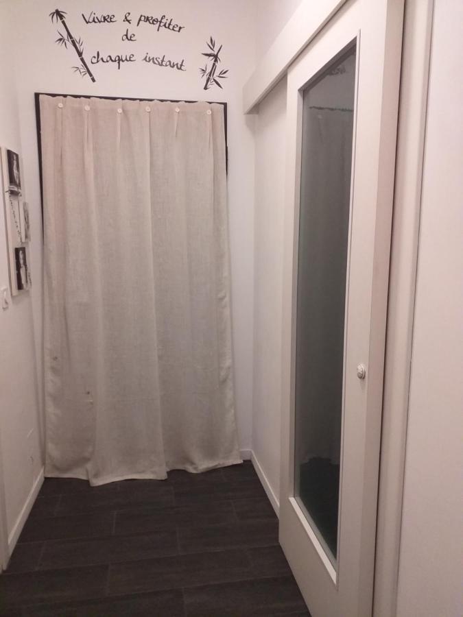 Appartement Beausoleil Extérieur photo