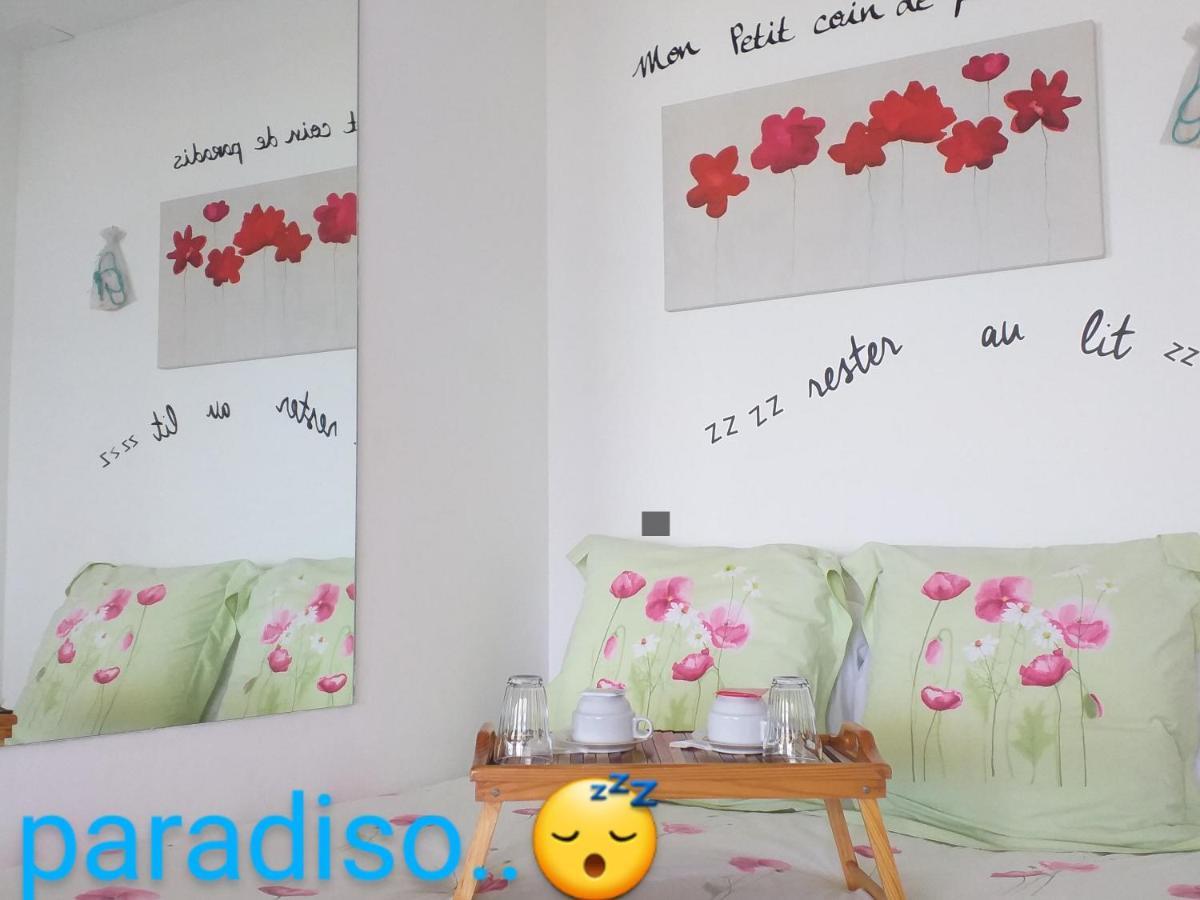 Appartement Beausoleil Extérieur photo