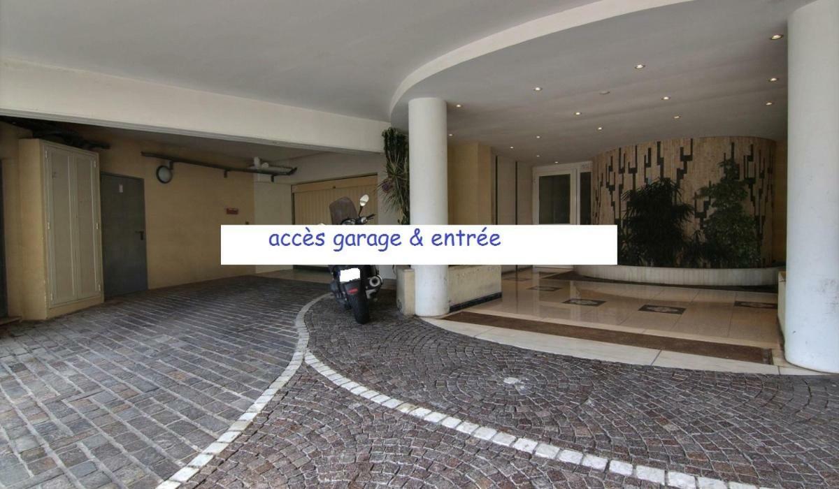 Appartement Beausoleil Extérieur photo